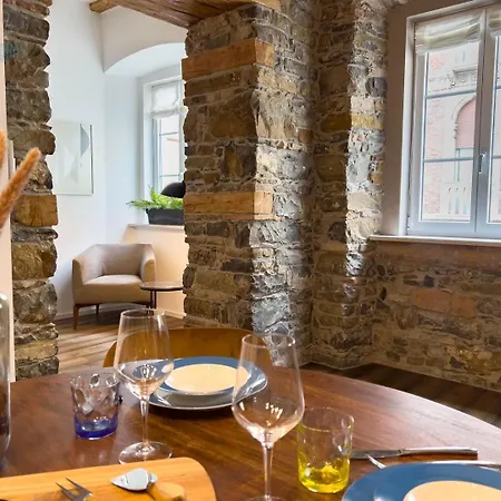 Appartement San Nicolo 14 Tirabora Short Rent *