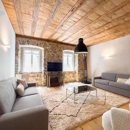 Appartement San Nicolo 14 Tirabora Short Rent *