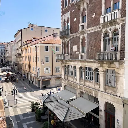 Appartement San Nicolo 14 Tirabora Short Rent *