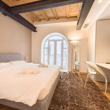 Appartement San Nicolo 14 Tirabora Short Rent Triëst