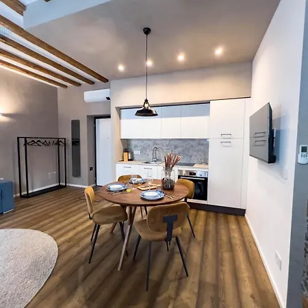 San Nicolo 14 Tirabora Short Rent * Trieszt