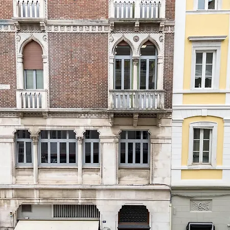 Apartment San Nicolo 14 Tirabora Short Rent *