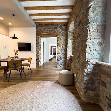 San Nicolo 14 Tirabora Short Rent Lejlighed *