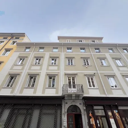 Apartmán San Nicolo 14 Tirabora Short Rent