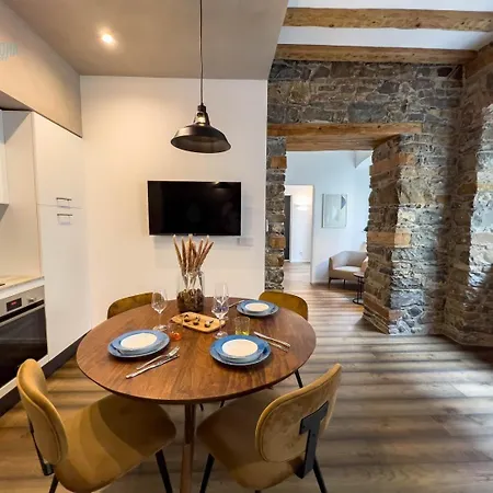 Apartmán San Nicolo 14 Tirabora Short Rent