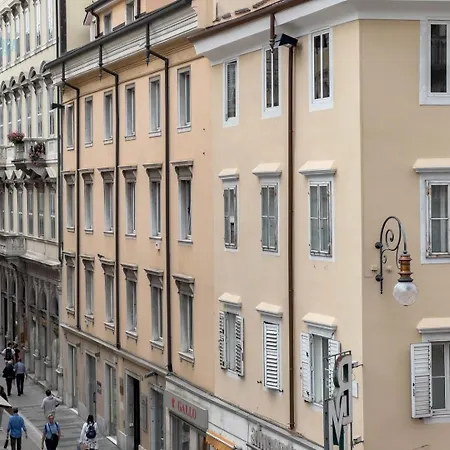 Apartment San Nicolo 14 Tirabora Short Rent *