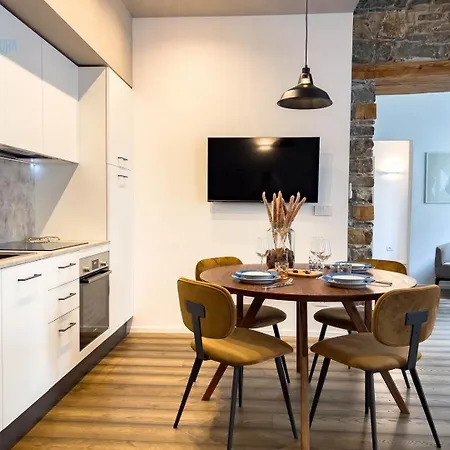 Apartman San Nicolo 14 Tirabora Short Rent Trieszt