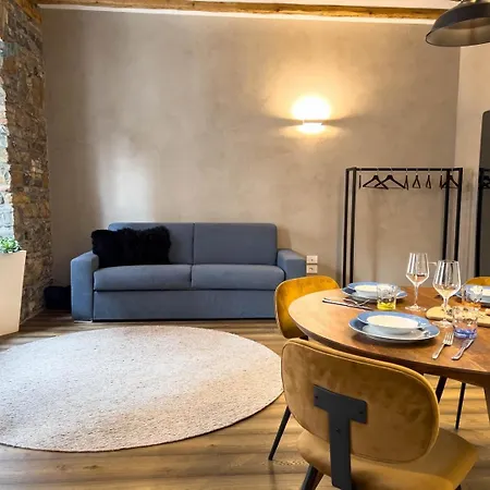 Apartmán San Nicolo 14 Tirabora Short Rent *