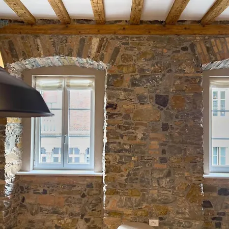 San Nicolo 14 Tirabora Short Rent Lejlighed *