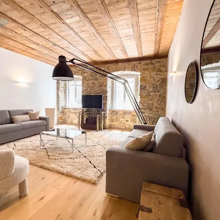 Apartmán San Nicolo 14 Tirabora Short Rent