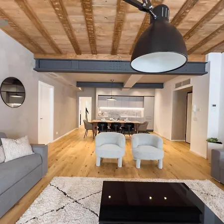 San Nicolo 14 Tirabora Short Rent * Trieste