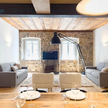 Lejlighed San Nicolo 14 Tirabora Short Rent *