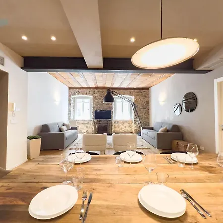 Apartmán San Nicolo 14 Tirabora Short Rent