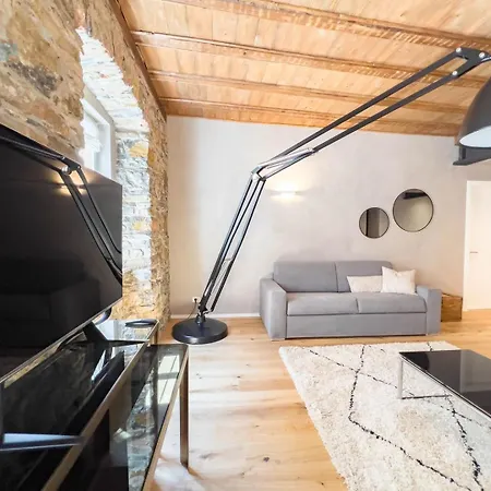 San Nicolo 14 Tirabora Short Rent Trieszt