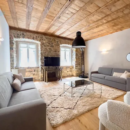 San Nicolo 14 Tirabora Short Rent Apartmán Terst