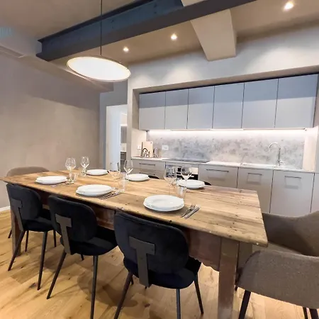 Lejlighed San Nicolo 14 Tirabora Short Rent *