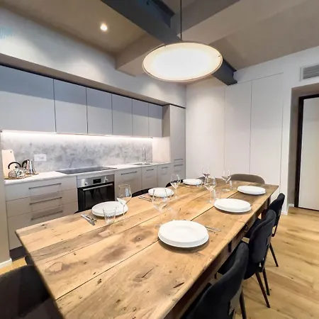 Apartman San Nicolo 14 Tirabora Short Rent Trieszt